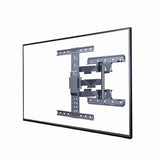 EAN 8716309127387 - Gembird WM-65ST-01 soporte para TV 165,1 cm (65") Negro imagen 4