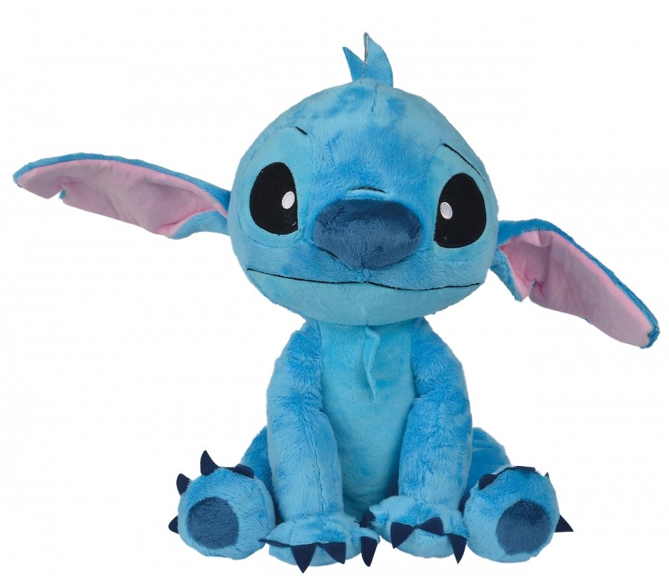 Peluche Stitch Disney Soft 50cm