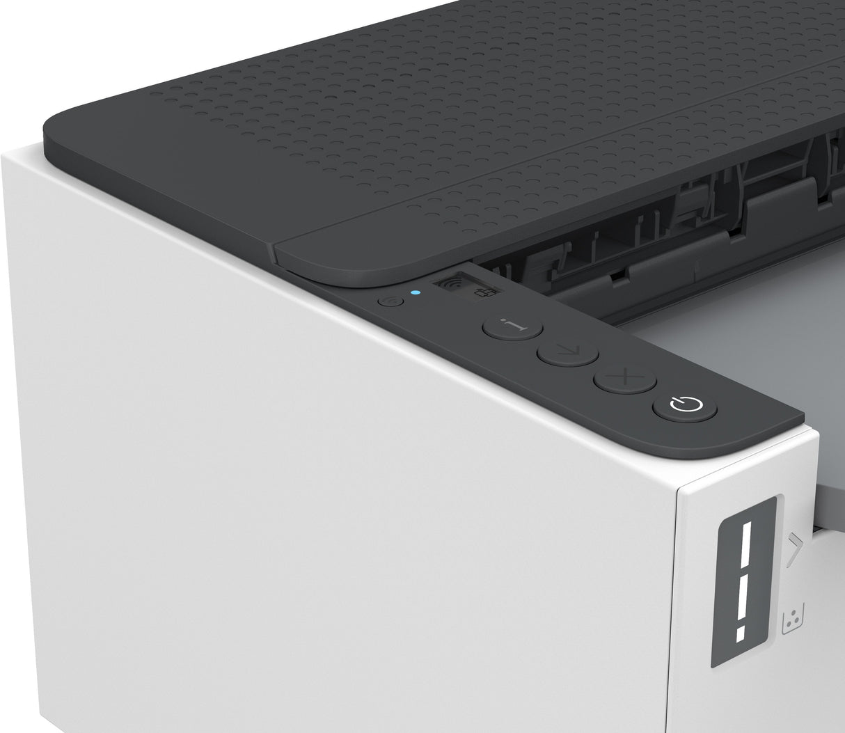 Impresora Recargable Láser Monocromo Hp Laserjet Tank 2504dw Wifi Dúplex Blanca