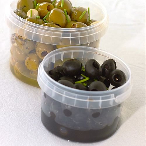 Starpak Feinkostbecher 11.8 Cm 0,77 L Transparente