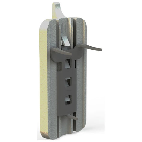 EAN 4048962428452 - Fischer 559043 kit de montaje Gris imagen 5