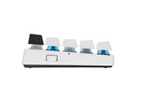 Logitech Pro X 60 Keyboard Usb + Rf Wireless + Bluetooth Qwerty Danish, Finnish, Norwegian, Swedish White