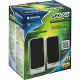 EAN 4714033652209 - Defender SPK-225 Negro Alámbrico 4 W imagen 3