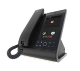 Audiocodes Teams C470hd Total Touch Ip-Phone Poe Gbe With Integrated Bt And Dual Band Wifi