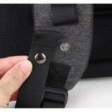Mochila Port Designs 170401 16" Negro, Gris