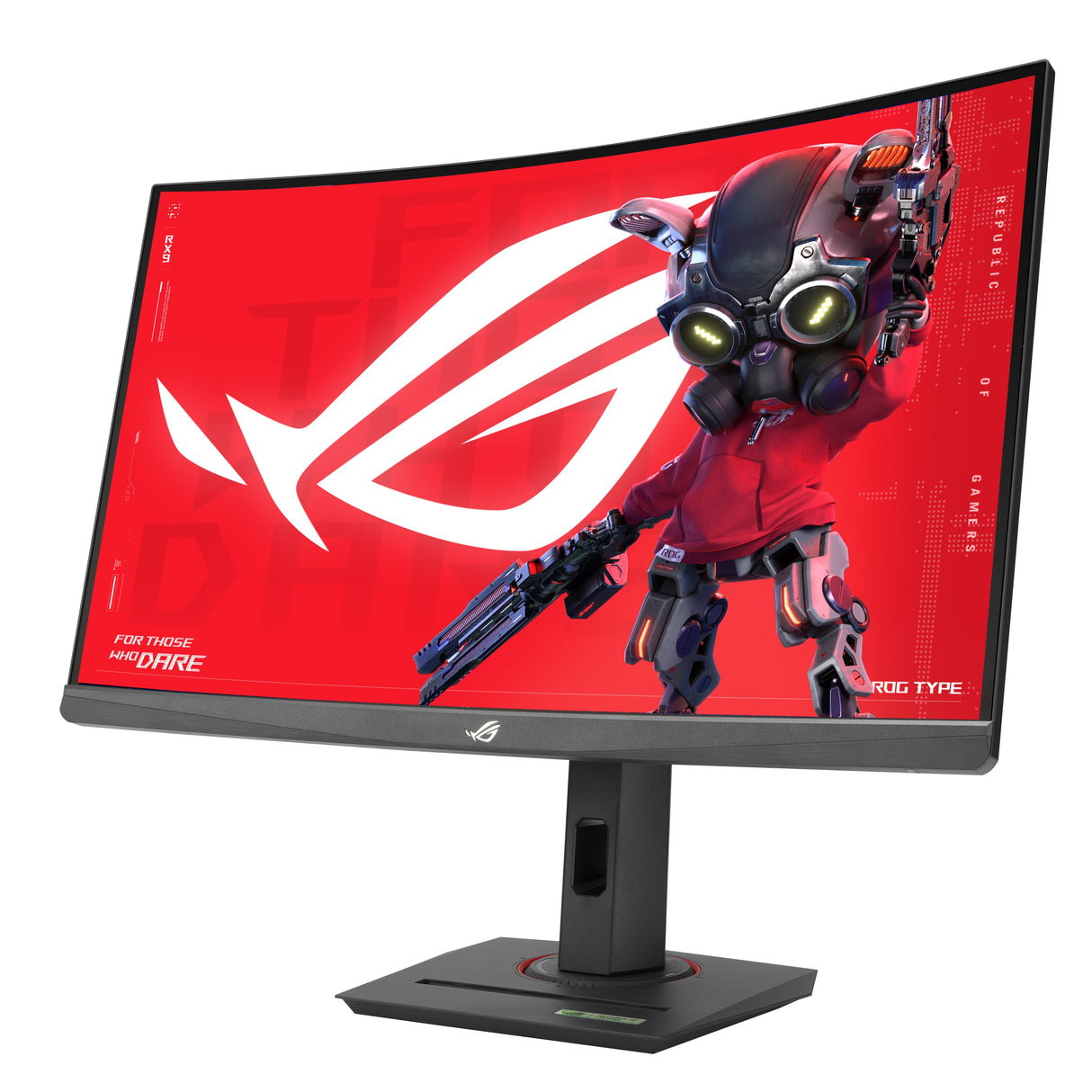 EAN 4711387530146 - ASUS ROG Strix XG27WCMS pantalla para PC 68,6 cm (27") 2560 x 1440 Pixeles Quad HD LCD Negro imagen 2