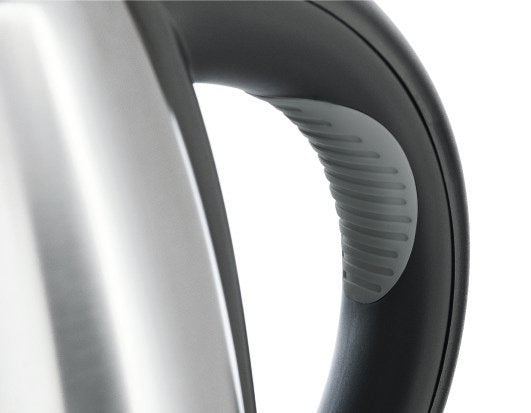 Tetera  Wmf Stelio 04.1302.0012 Eléctrica 1,7 L Negro, Acero Inoxidable 2400 W