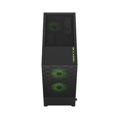 EAN 7340172703013 - Fractal Design Pop Air Torre Negro, Verde imagen 8