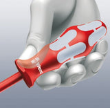 Wera 05022729001 - Destornillador Kraftform Plus Ranura