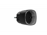 Ajax Socket-Bl Ajax Socket. Enchufe Inteligente. Color Negro