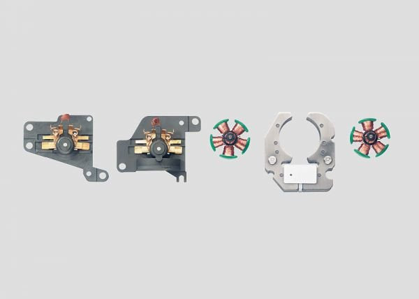 Märklin High-Efficiency Motor Upgrade Set - Starter-Set