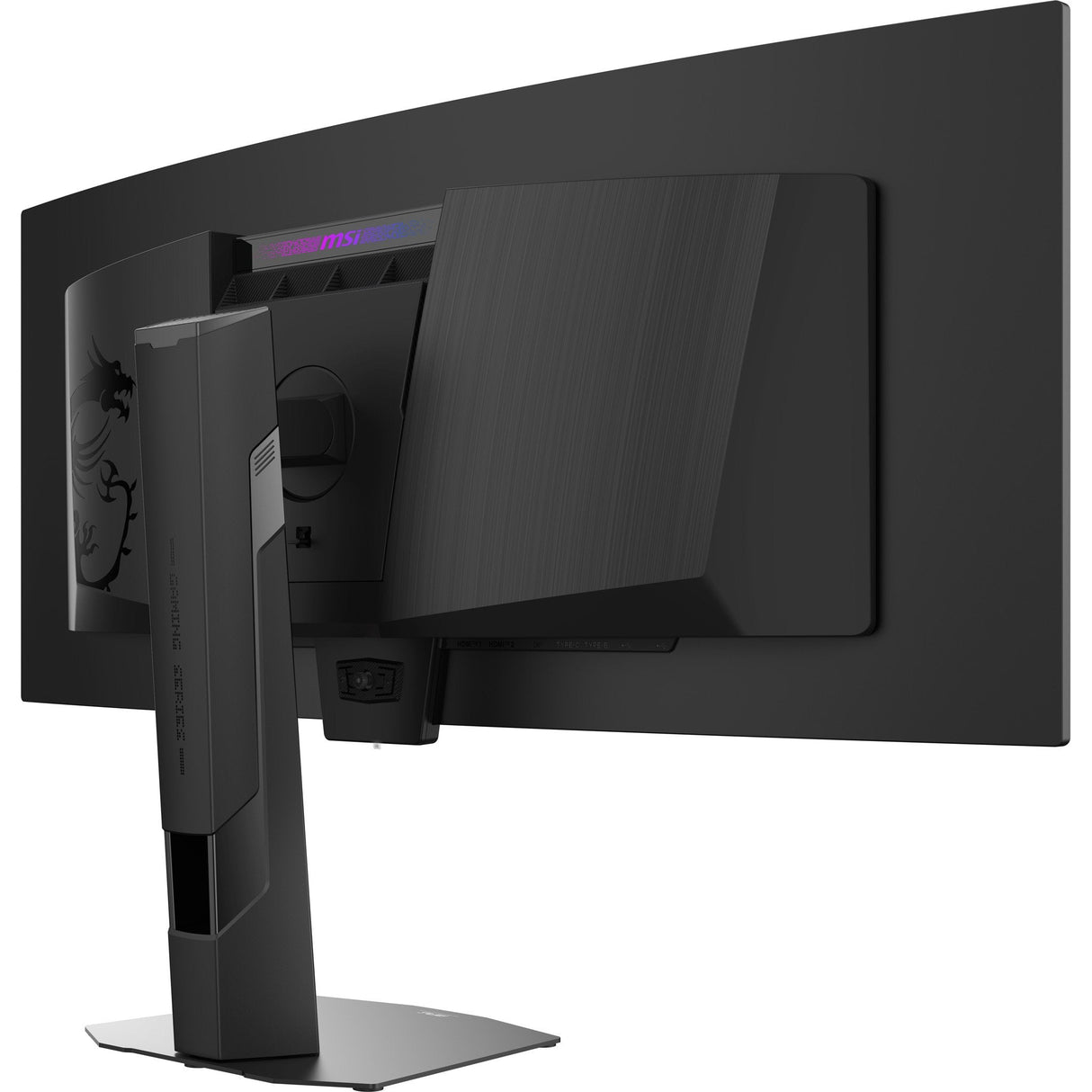 Monitor Msi Mpg 341cqr Qd-Oled X36 34" Ultrawide Qhd 360hz Qd-Oled Curvo 0,03ms