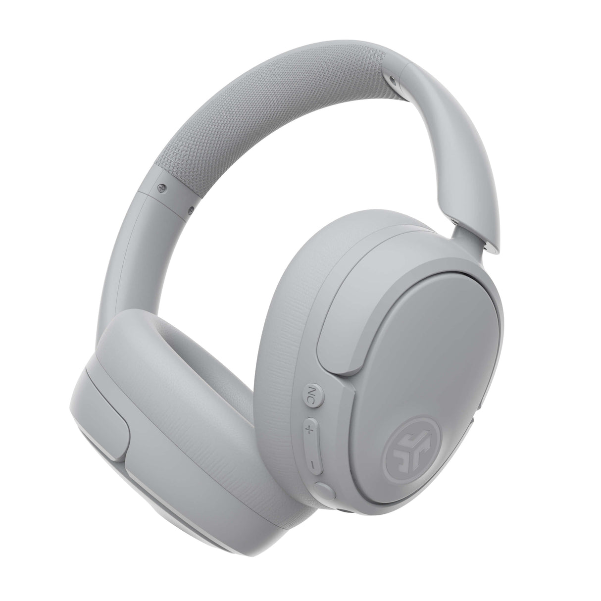 Auriculares Jlab Lux Anc Inalámbrico  Bluetooth Ieuhbjluxancrwht62 Blanco
