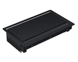 Coni Built-In-Frame, Bk  Ral9005, Short 911.002, 248