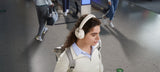 Anker Soundcore Space One Pro + Case Blanco