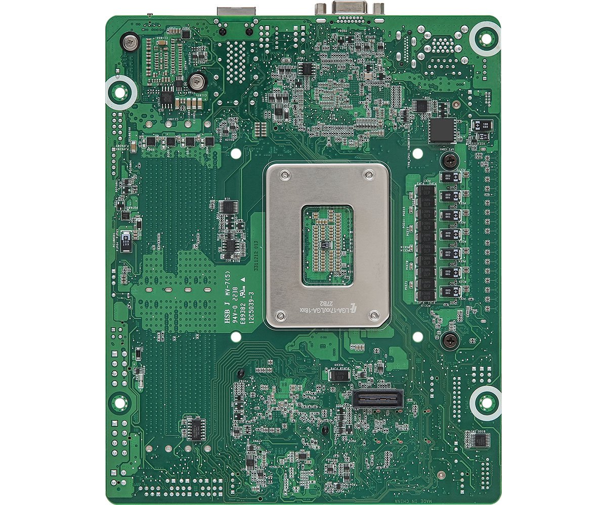 Asrock Placa Base W680d4id-2t/G5/X550 Mini-Dtx Socket 1700 Ddr5-Only Single