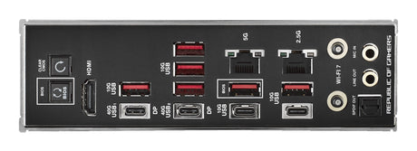 EAN 4711387710302 - ASUS ROG CROSSHAIR X870E HERO AMD X870E Zócalo AM5 ATX imagen 11