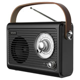EAN 5901986049647 - Savio RS-01 radio Portátil Analógica Negro imagen 7