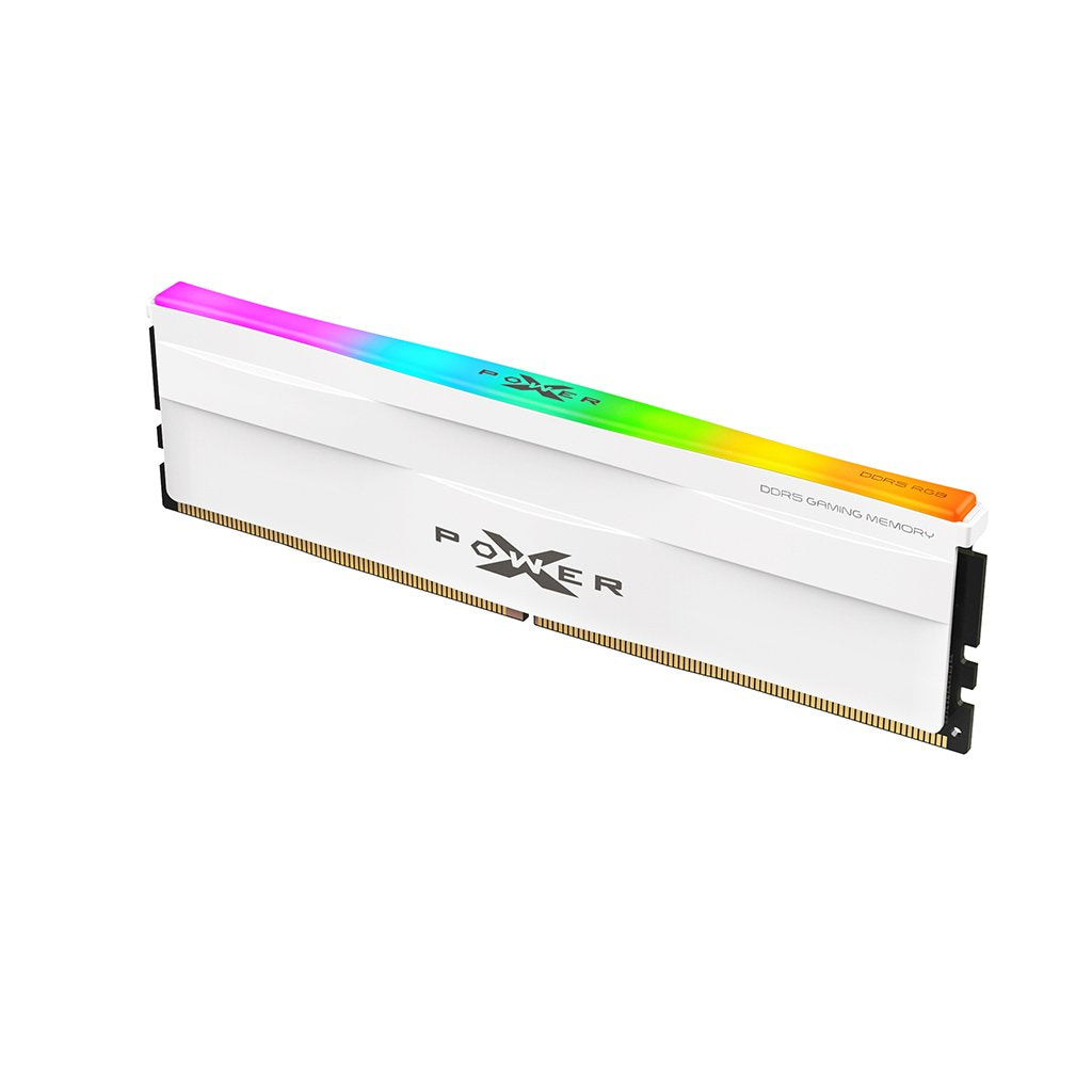 Silicon Power Xpower Zenith  Ddr5 64gb 2x32gb  6000mt S Cl30 Rgb-Udimm