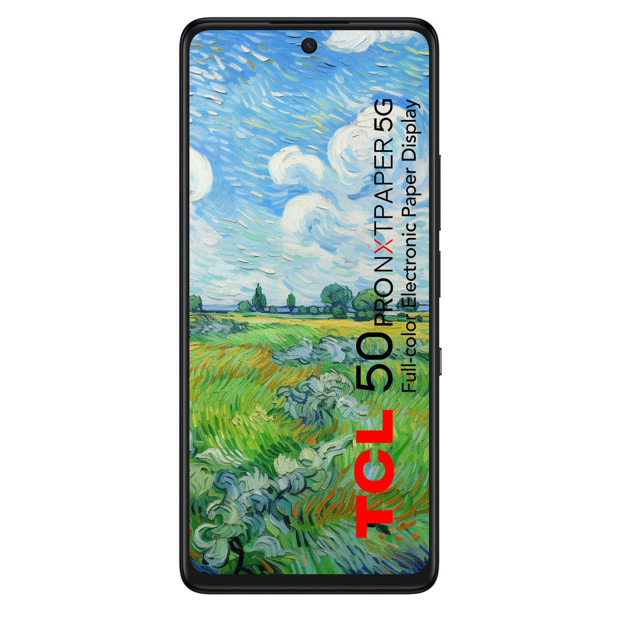 Smartphone Tcl 50 Pro Nxtpaper 8gb 512gb 6.8' 5g Gris Luna