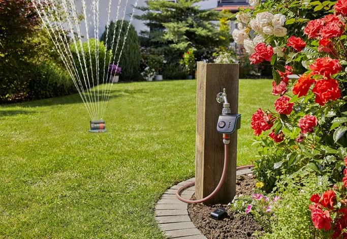 Gardena Conjunto De Control De Sensor Inteligente 19202-20