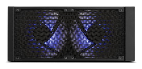 EAN 8436587975066 - NOX Hummer X-240 LCD Procesador Refrigerador de aire 12 cm Negro 1 pieza(s) imagen 4