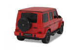 Jamara Mercedes-Benz Amg G63 Modelo Controlado Por Radio Coche Motor Eléctrico 1:24, Radiocontrol Rojo/Negro, Coche, 1:24, 6 Año(S)