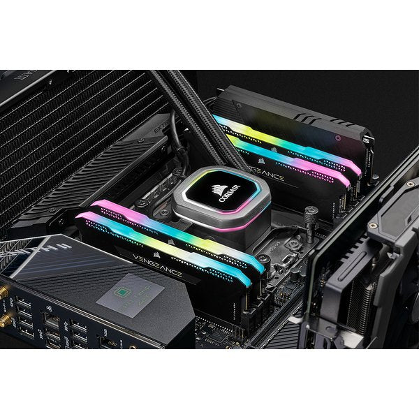 EAN 840006631972 - Corsair Vengeance RGB Pro CMH128GX4M4E3200C16 módulo de memoria 128 GB 4 x 32 GB DDR4 imagen 2