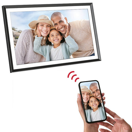 EAN 3760265543786 - AgfaPhoto APF1560WIFI marco fotográfico digital Negro 39,6 cm (15.6") Pantalla táctil Wifi imagen 8