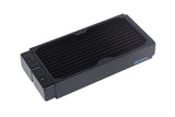 Alphacool Core Storm 240mm Xt45, Refrigeración Por Agua Negro/Blanco