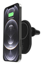EAN 0745883828739 - Belkin WIC004BTBK cargador de dispositivo móvil Smartphone Negro USB Cargador inalámbrico Auto imagen 1