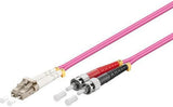 Microconnect Fib412005-4 Cable De Fibra Óptica E Infiniband 5 M Lc St Violeta