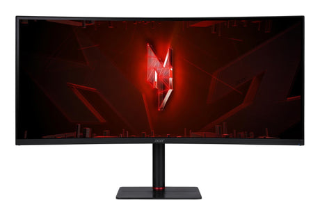 EAN 4711121723506 - Acer Nitro XV5 XV345CURV3bmiphuzx pantalla para PC 86,4 cm (34") 3440 x 1440 Pixeles UltraWide Quad HD LC imagen 3