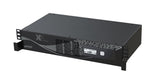 EAN 3700085660614 - Infosec X4 600 RM Plus sistema de alimentación ininterrumpida (UPS) Línea interactiva 0,6 kVA 360 W 6 sal imagen 2
