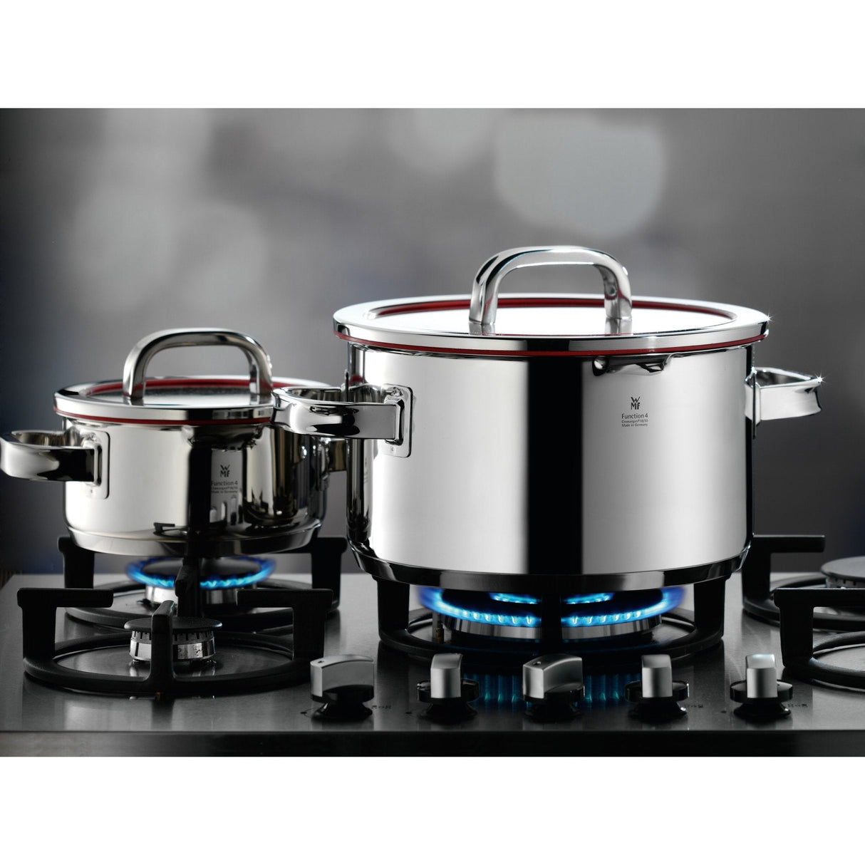 Wmf 0760046380 Kochgeschirr-Set 4-Teilig Function 4