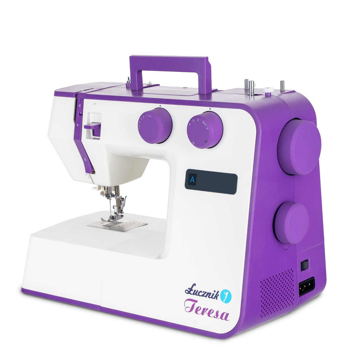 EAN 5902022181932 - Łucznik Máquina de coser semiautomática Eléctrico imagen 10