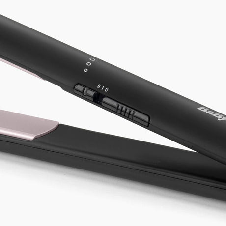 EAN 3030050185874 - BaByliss CERAMIC 230 Plancha de pelo Caliente Negro 1,8 m imagen 7
