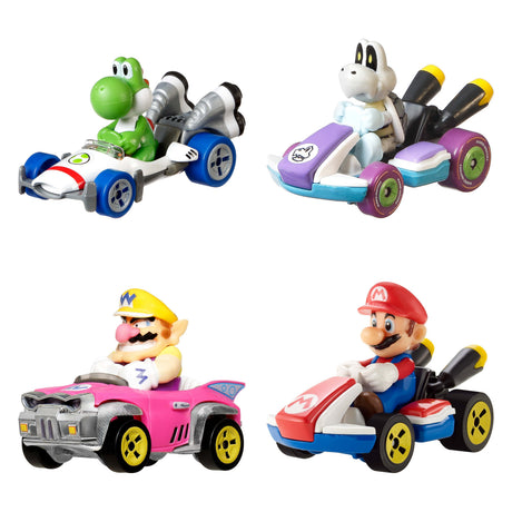 EAN 887961908442 - Hot Wheels Mario Kart GBG25 vehículo de juguete imagen 2