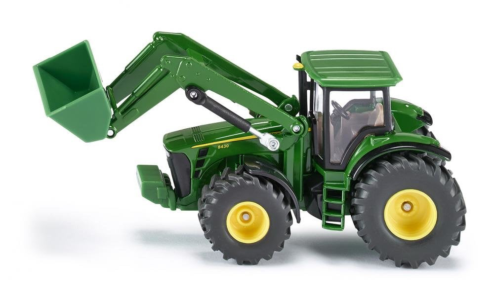 Siku Farmer John Deere Con Cargador Frontal 10198200002