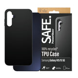 EAN 5711724956843 - PanzerGlass SAFE. by ® TPU Case Samsung Galaxy A15 | A15 5G | Black funda para teléfono móvil Negro imagen 2