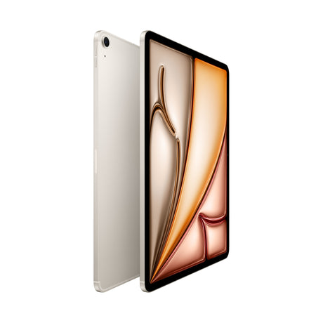 EAN 195949266577 - Apple iPad Air 5G Apple M TD-LTE & FDD-LTE 128 GB 33 cm (13") 8 GB Wi-Fi 6E (802.11ax) iPadOS 17 Beige imagen 2