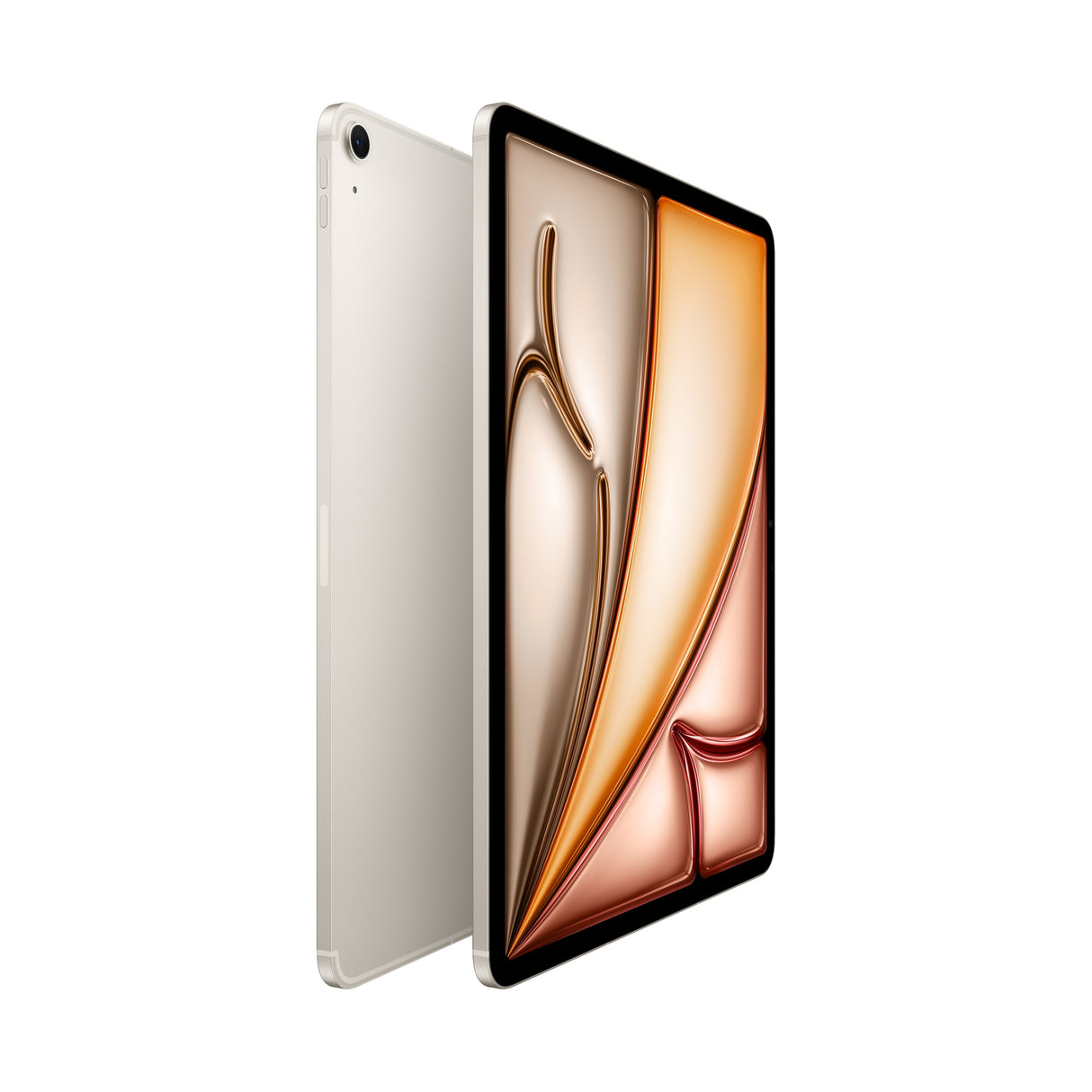 EAN 195949268717 - Apple iPad Air 5G Apple M TD-LTE & FDD-LTE 512 GB 33 cm (13") 8 GB Wi-Fi 6E (802.11ax) iPadOS 17 Beige imagen 2