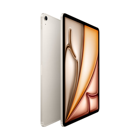 EAN 195949266577 - Apple iPad Air 5G Apple M TD-LTE & FDD-LTE 128 GB 33 cm (13") 8 GB Wi-Fi 6E (802.11ax) iPadOS 17 Beige imagen 2