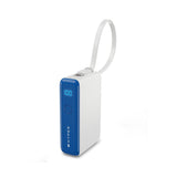 Targus Hyperjuice Flex Mini - Powerbank - 10000 Mah - 30 Watt - Pd (Usb-C)