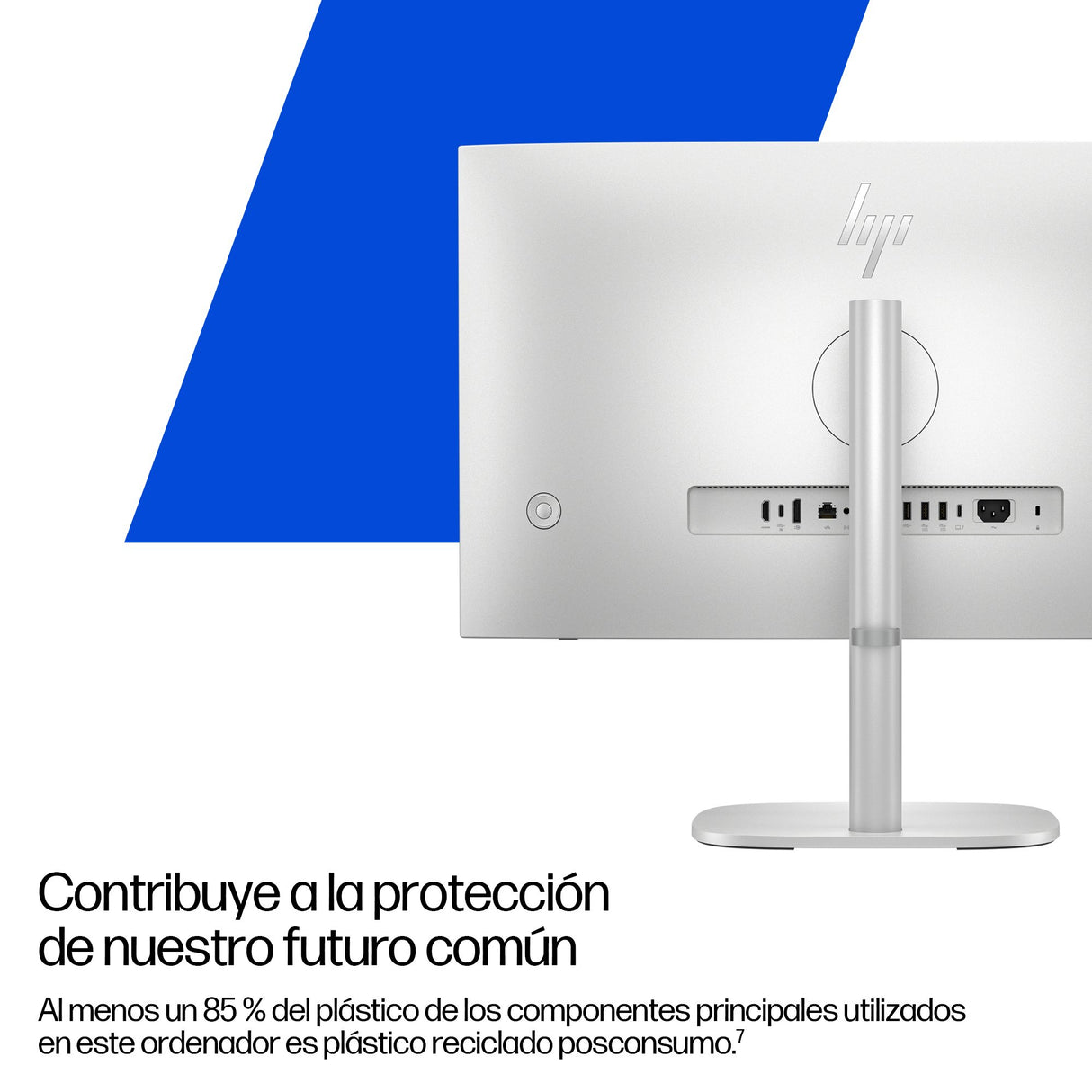 EAN 0821844980613 - HP EliteStudio 8 All-in-One G1i 23.8 inch Desktop AI PC Intel Core Ultra 5 60,5 cm (23.8") 1920 x 1080 Pi imagen 7