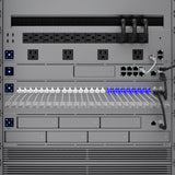 EAN 0810084692608 - Ubiquiti USW-Pro-Max-24-PoE L3 2.5G Ethernet (100/1000/2500) Energía sobre Ethernet (PoE) Gris imagen 9
