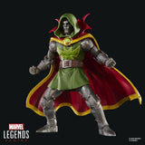 Figura Emperor Doom Marvel Legends Series 15cm