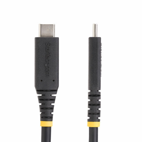 EAN 0065030899635 - StarTech.com 1M-40G-USB4-CABLE cable USB USB4 Gen 3x2 USB C Negro imagen 3