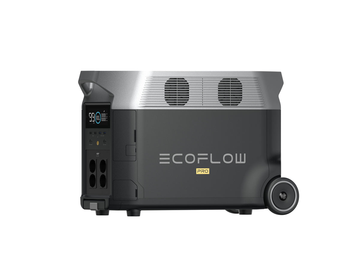 Ecoflow Delta Pro Fosfato De Hierro-Litio (Lifepo4) 3600 W 45 Kg