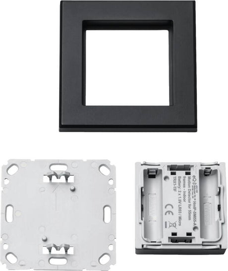 EAN 4047976599035 - Homematic IP 159903A0 detector de movimiento Inalámbrico y alámbrico Pared Antracita imagen 2